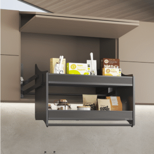 Cánh tủ nâng ELLECASA 3C402