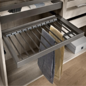 Giá để quần âu (chống trượt) Salice