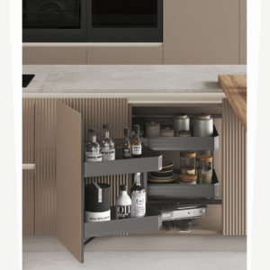 Mâm xoay 360° ELLECASA 3C104